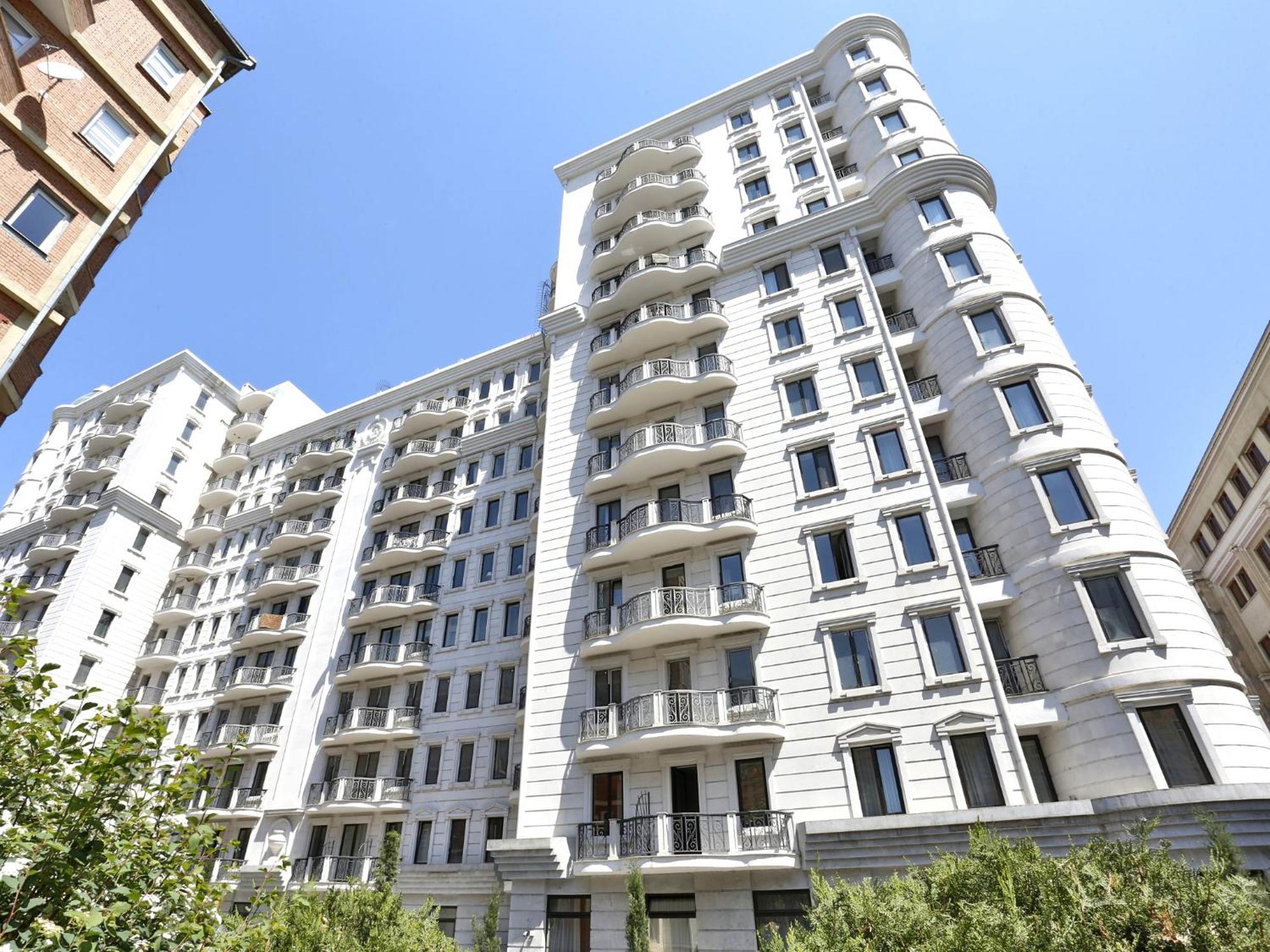 Harmony Place L Tbilisi Exteriör bild