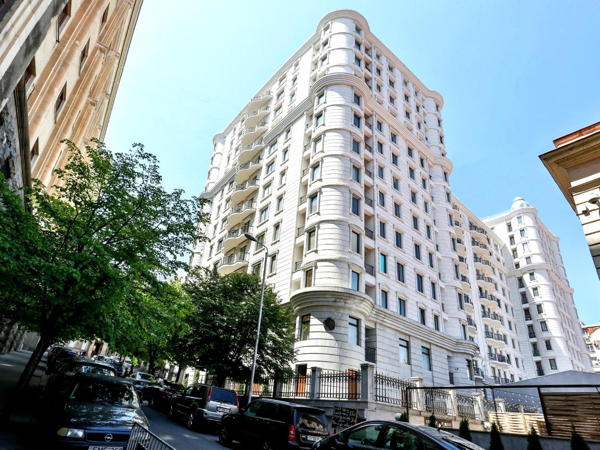 Harmony Place L Tbilisi Exteriör bild
